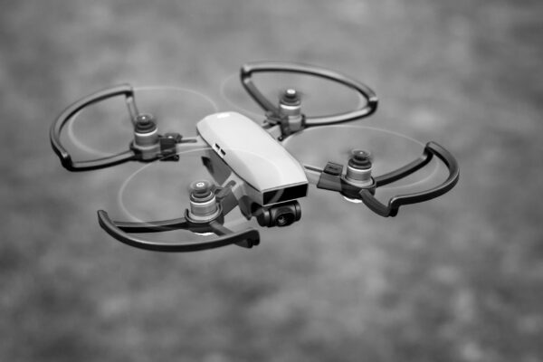 Introduction to Drones Technology' (unmanned aircraft)